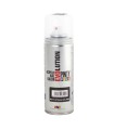 PINTURA SPRAY ACRILICA NEGRO MATE 200ML