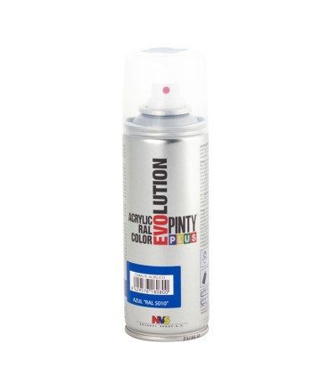 PINTURA SPRAY ACRILICA AZUL OSC BR 200ML