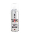 PINTURA SPRAY ACRILICA GRIS HIERR  200ML