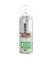 PINTURA SPRAY ACRILICA VERDE CLAR  200ML
