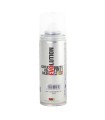 PINTURA SPRAY ACRILICA BARNIZ MATE 200ML