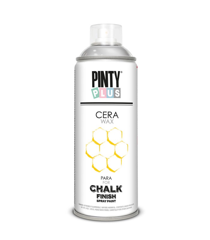 PINTURA SPRAY CHALK CERA INCOLORA