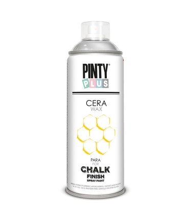 PINTURA SPRAY CHALK CERA INCOLORA