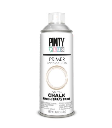PINTURA SPRAY CHALK IMPRIMACION BLANCA