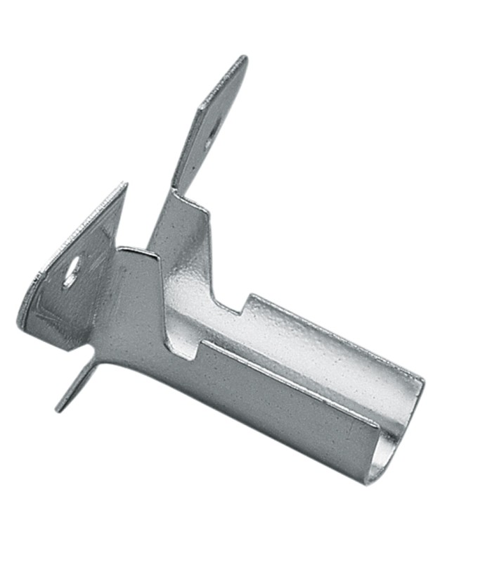 SOPORTE Nº 7 LATERAL Ø 12 MM. CINCADO.