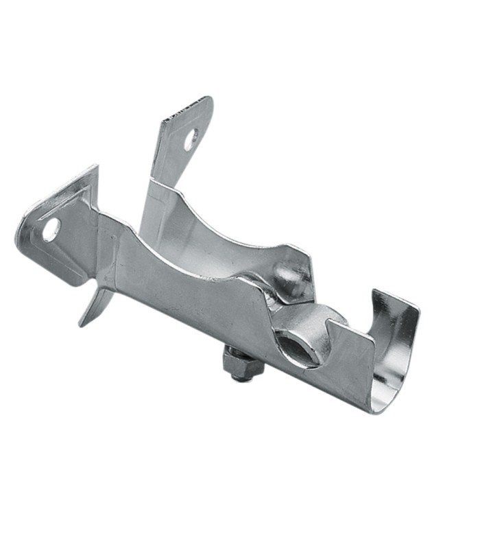 SOPORTE Nº 1 FRENTE. Ø 12 MM. CINCADO.