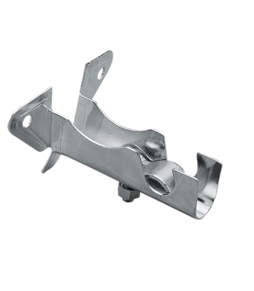 SOPORTE Nº 1 FRENTE. Ø 12 MM. CINCADO.