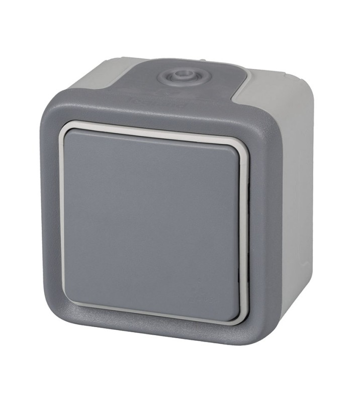 CONMUTADOR EXTERIOR IP55 SERIE PLEXO