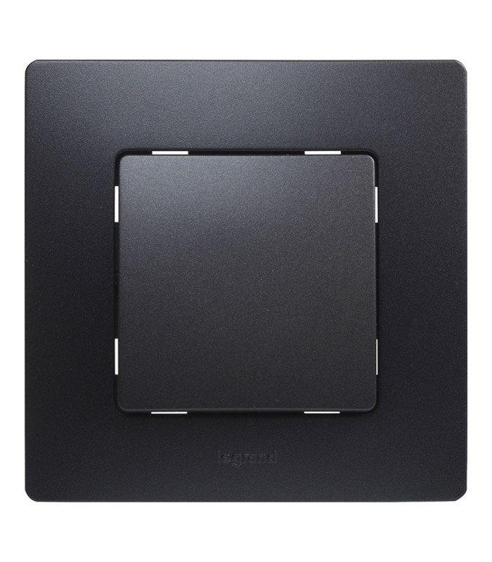 NILOE CONMUTADOR BLACK MONOBLOC