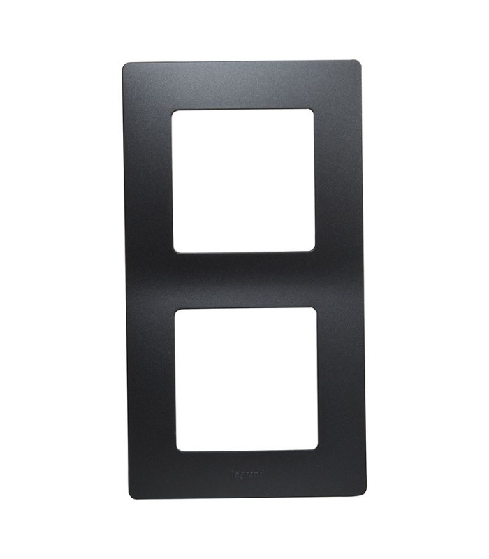 NILOE MARCO 2ELEMENTOS BLACK