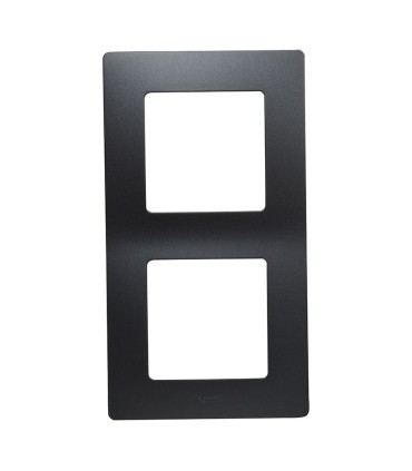 NILOE MARCO 2ELEMENTOS BLACK