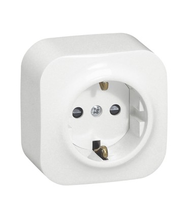 BASE ENCHUFE 16A SERIE OTEO-FORIX