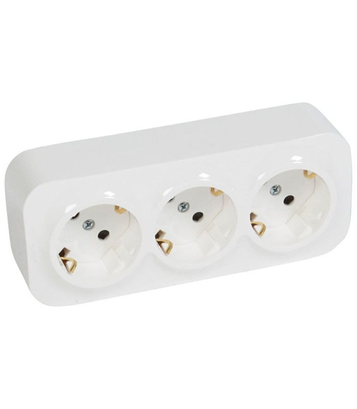 FORIX IP21 TOMA 3X2P+T