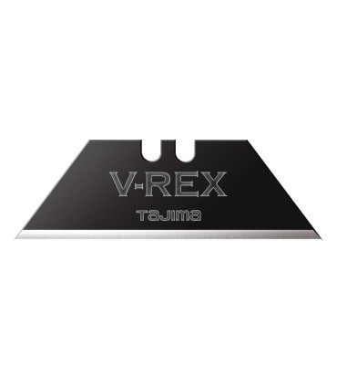 CUCHILLA TRAPEZOIDAL V-REX 5 UDS.