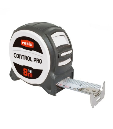 FLEXOMETRO CINTA 32/8M.MAGN.CONTROL PRO
