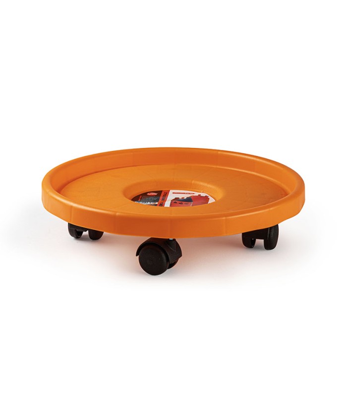 SOPORTE BOMBONA BUTANO PLÁSTICO