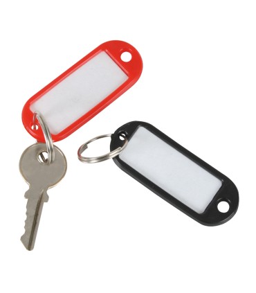 LLAVERO PORTAETIQ.COL.SUR.100 UN