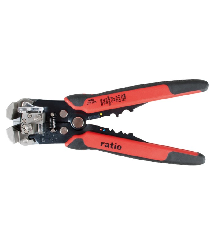 ALICATE PELACABLES AUTOMATICO RATIO