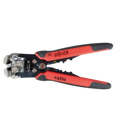 ALICATE PELACABLES AUTOMATICO RATIO