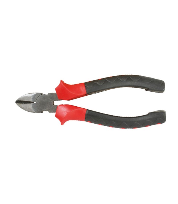 ALICATE CORTE DIAG.MGO.AISL.160MM.FERROB