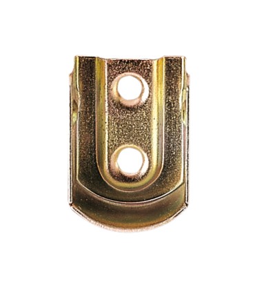 SOPORTE OVALADO Hº BRICROMAT.20MM.