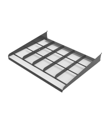 SOPORTE REJILLA MULTIUSO GANCHO