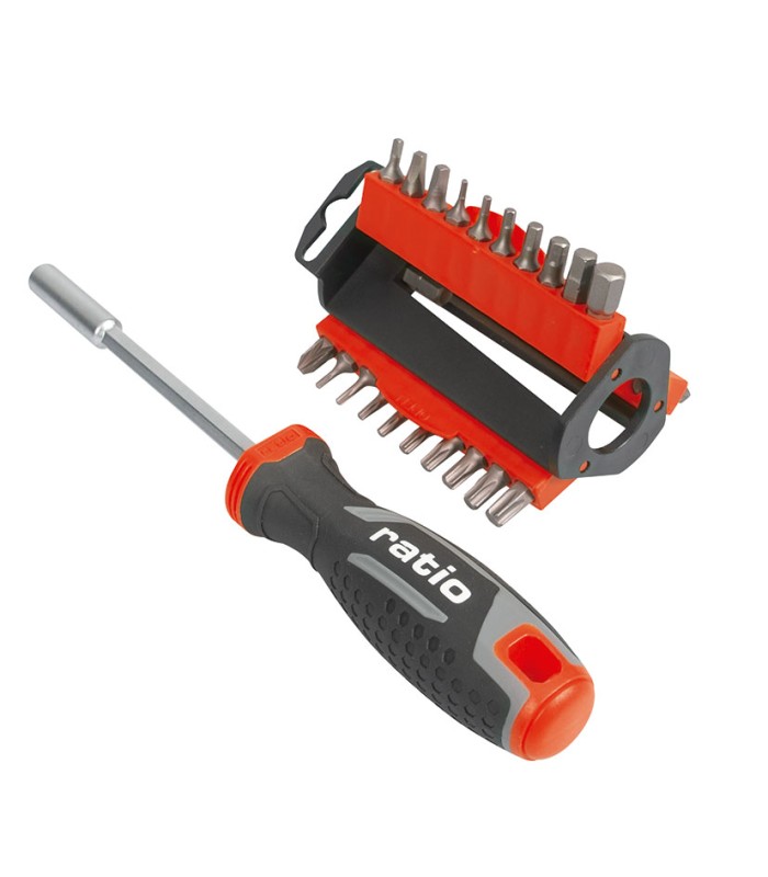 DESTORN.MAGN.31 ACC.RATIO