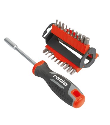 DESTORN.MAGN.31 ACC.RATIO