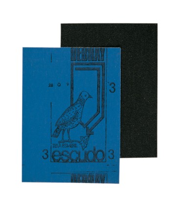 ABRASIVO TELA ESMERIL AZUL Nº0