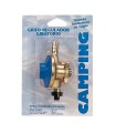 REGULADOR 28 GRS. CAMPING BOT.AZUL