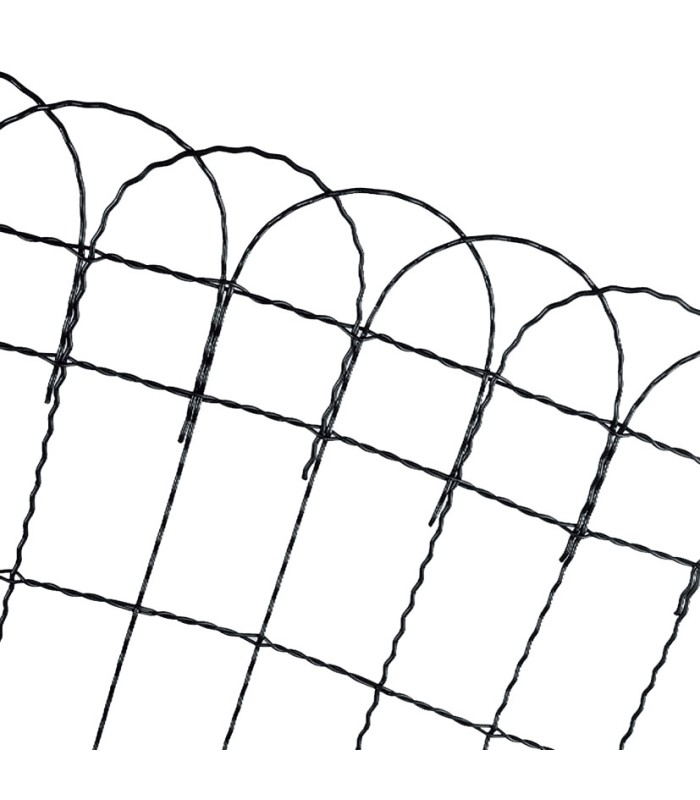 MALLA DECORATIVA PLAST. 90CM. 25M.