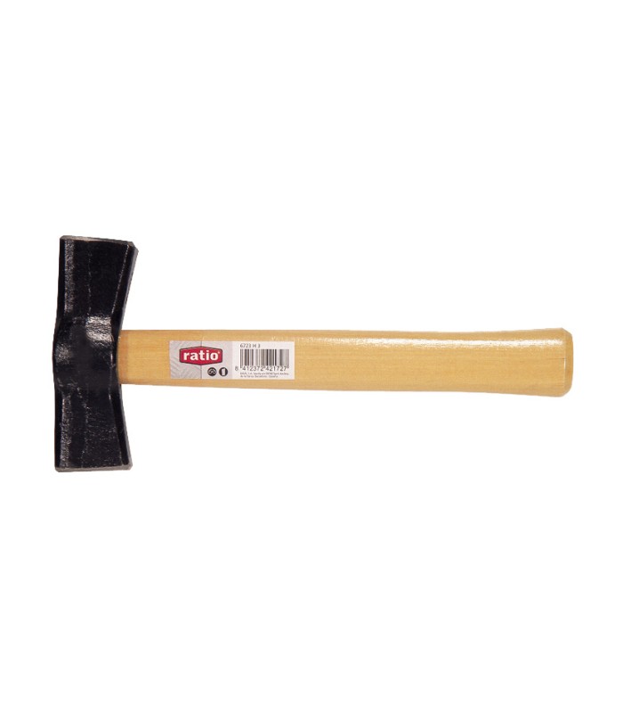 MACETA ALBAÑIL 1000GR.C/MANGO RATIO