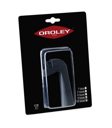 CAFETERA AL. OROLEY. ASA 3 TAZAS