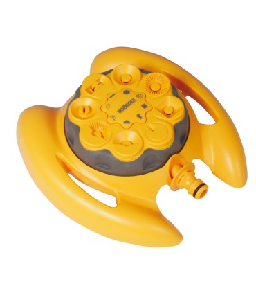 ASPERSOR VORTEX 8 FORMAS DE RIEGO