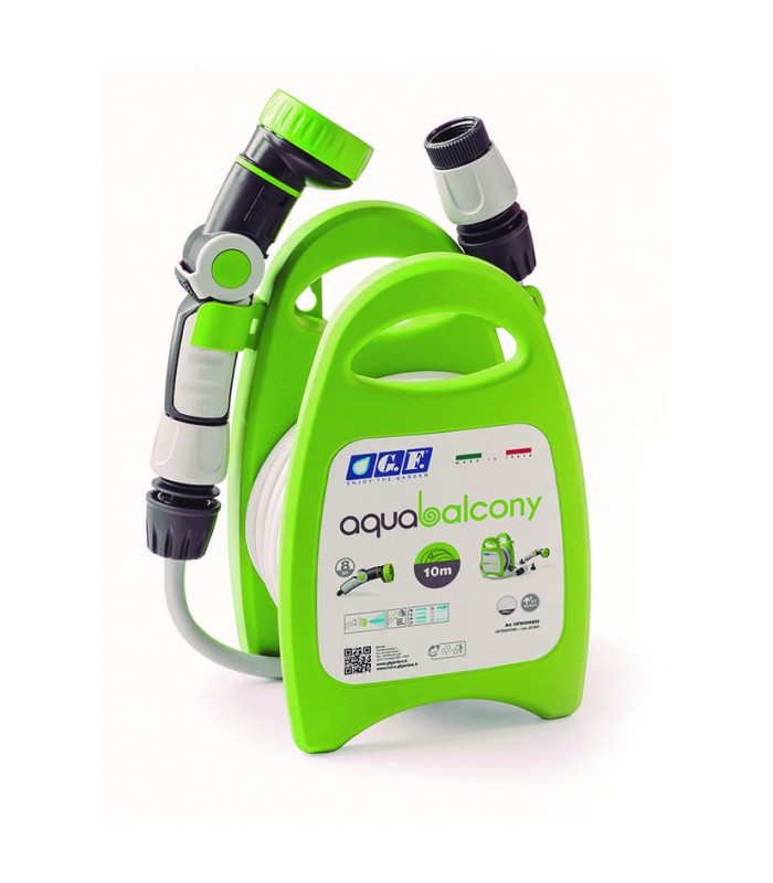 KIT AQUABALCONY.10M+ACCESORIOS. LIMA