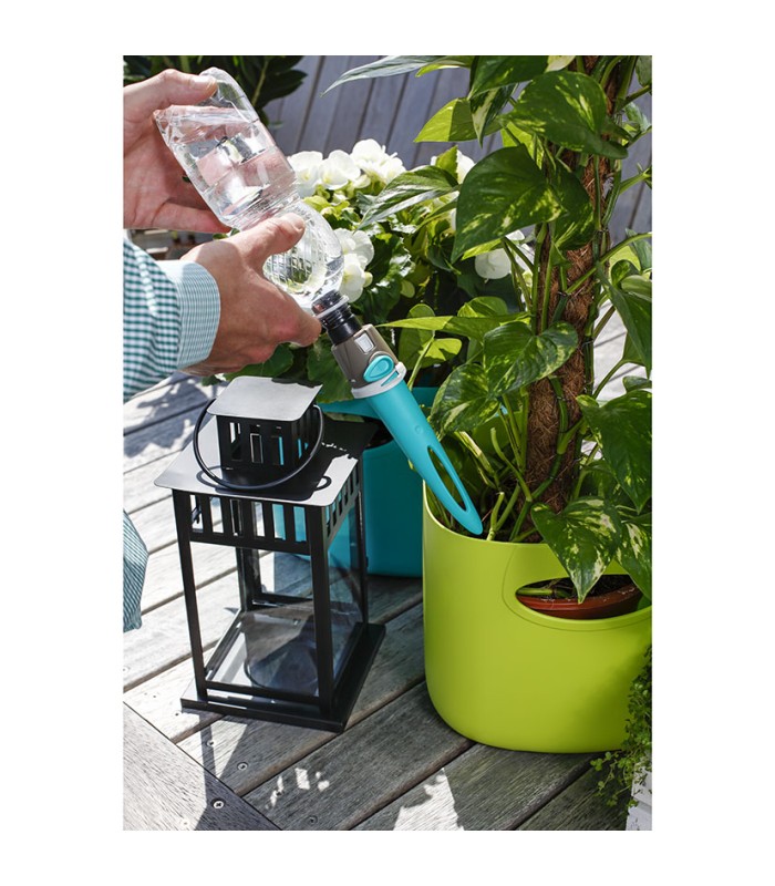 KIT RIEGO BOTELLA AQUAFLORA. (3 uDS)