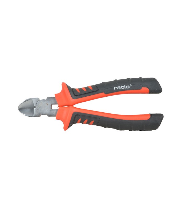 ALICATE CORTE DIAGONAL 160MM.RATIO BASIC