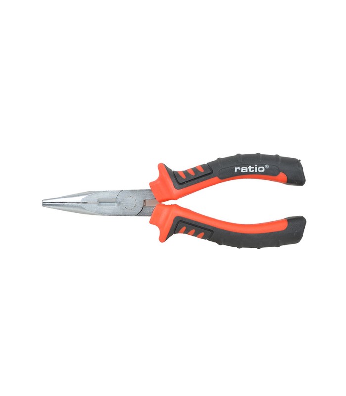 ALICATE B.SEMI-RED.RECTA 160MM.RATIO BAS