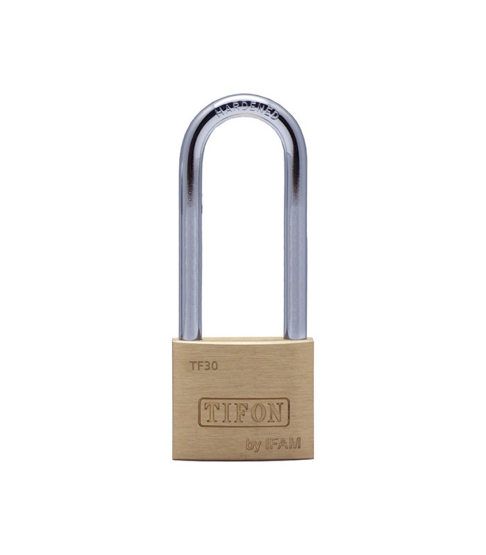 CANDADO TF30 ARCO EXTRA LARGO