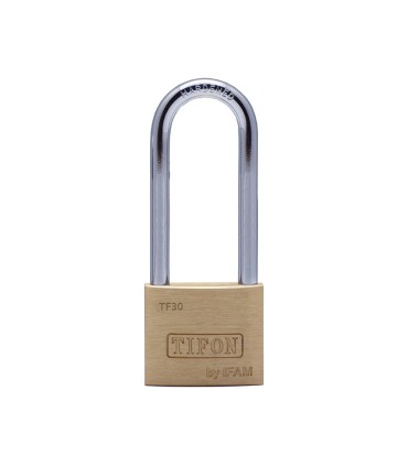 CANDADO TF30 ARCO EXTRA LARGO