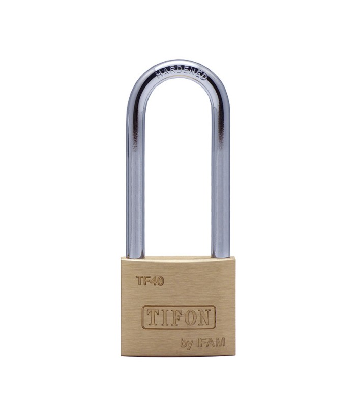 CANDADO TF40 ARCO ESTRA LARGO