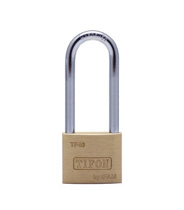 CANDADO TF40 ARCO E.LARGO LL.IGUALES 401