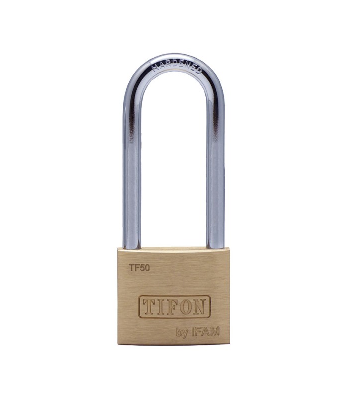 CANDADO TF50 ARCO EXTRA LARGO