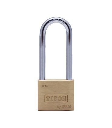 CANDADO TF50 ARCO EXTRA LARGO