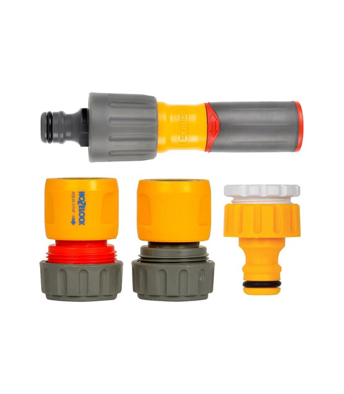 KIT LANZA 3-EN-1 + RACORES Ø19 MM