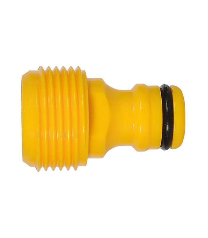 RACCORD MACHO ROSC.EXT.3/4"HOZELOCK