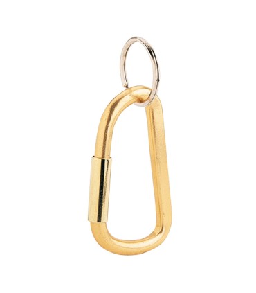 MOSQUETON ALUMIN.C/LLAVERO,40MM EHS