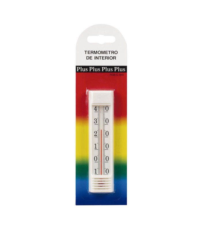 TERMOMETRO INT.PLAST.BLANC.160 PLUS