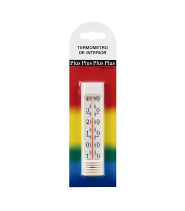 TERMOMETRO INT.PLAST.BLANC.160 PLUS