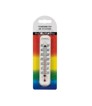TERMOMETRO INT.PLAST.BLANC.155 PLUS